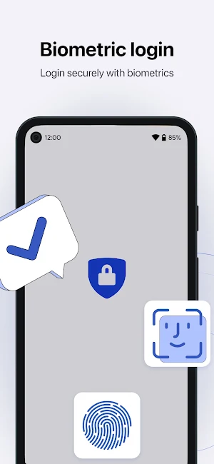 Secure Authenticator－2FAS, MFA Screenshot 2