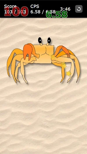 Catch Crabs Screenshot 0