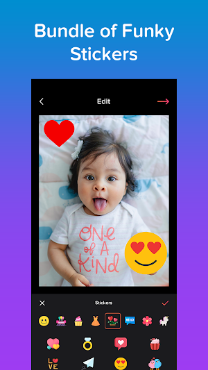 Background Eraser Photo editor Screenshot 2