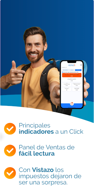 vistazo Screenshot 2