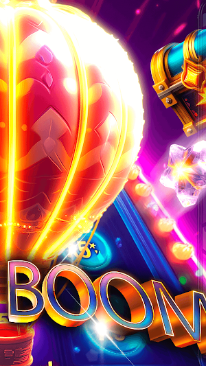 Triple Boom Screenshot 2