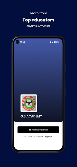 G. S ACADEMY Screenshot 2
