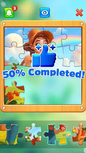 Spin to solve Screenshot 3