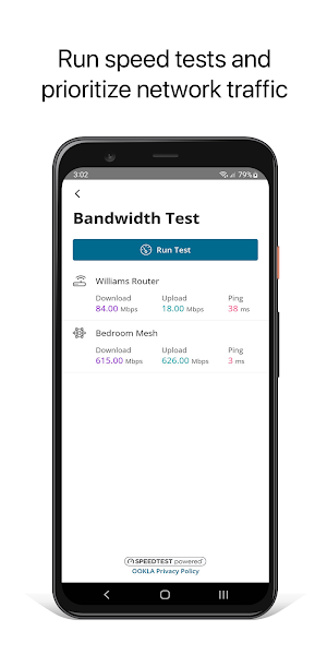 SandyNet Screenshot 3
