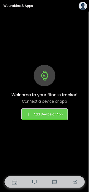 ReBalance Fitness Screenshot 2