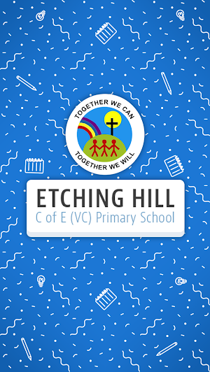 Etching Hill CE Primary School Screenshot 0