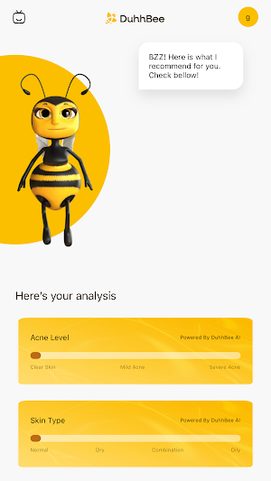 DuhhBee Screenshot 1