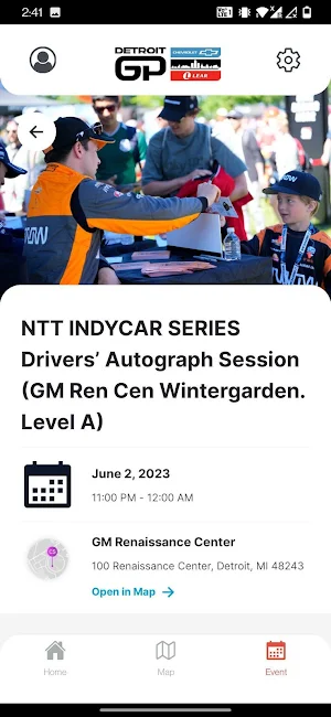 Detroit GP Screenshot 3
