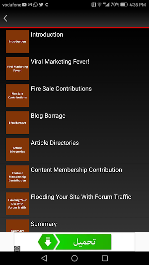 How To Generate Traffic Screenshot 3
