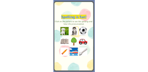 Fun with Spelling App Screenshot 2