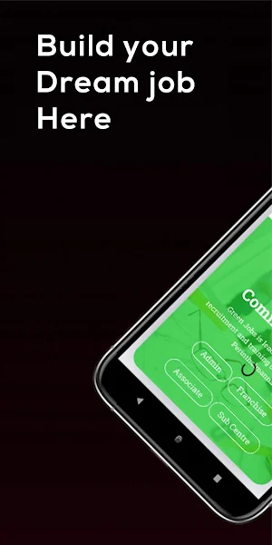 Green Job Screenshot 0