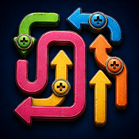 Arrow Screw : Unscrew & Escape