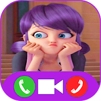 Ladybug Video Call & Chat Simulator Prank