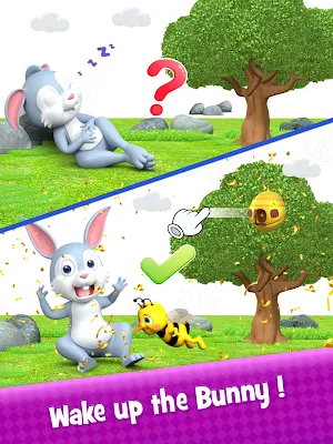 Brain King - Brain Games & Tricky Puzzles Screenshot 1