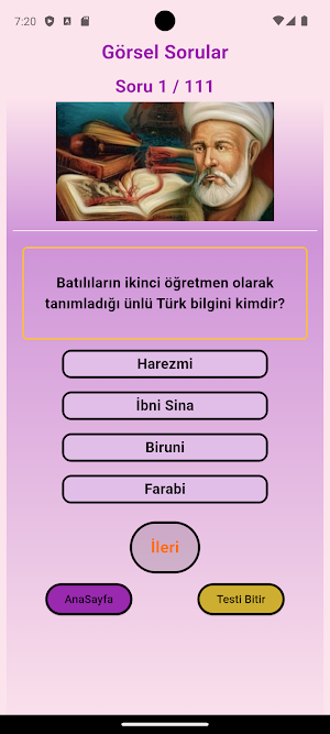 Soru Oyunları Screenshot 1
