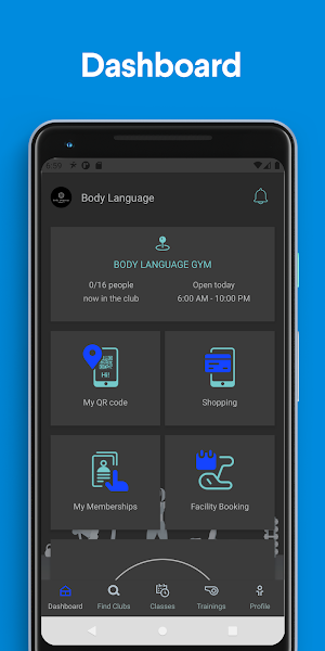 Body Language Screenshot 0
