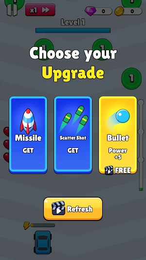 Block Chariot Screenshot 1