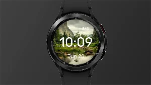 Alyptic River - Watch Face Screenshot 2