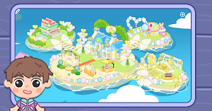 My Home Town：Playhouse Screenshot 1