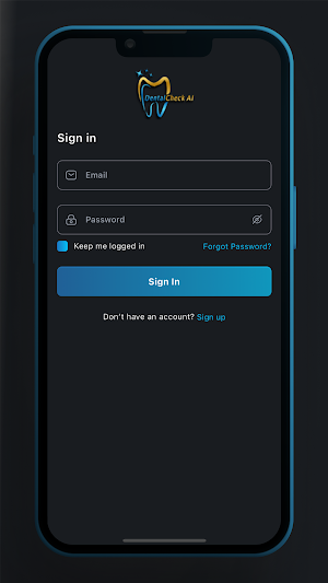 DentalCheck AI: Dental Checkup Screenshot 1