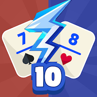 Match Ten - Card Puzzle