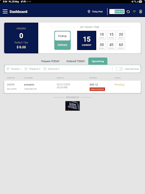 Order Guru Screenshot 1