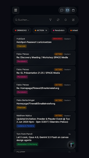 SPACE Media Engine Screenshot 2