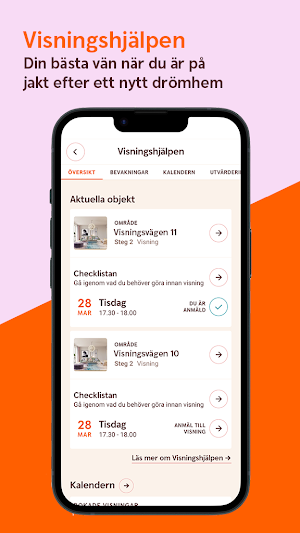 Fastighetsbyrån Screenshot 0
