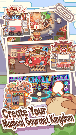 Paws Foodie Screenshot 1