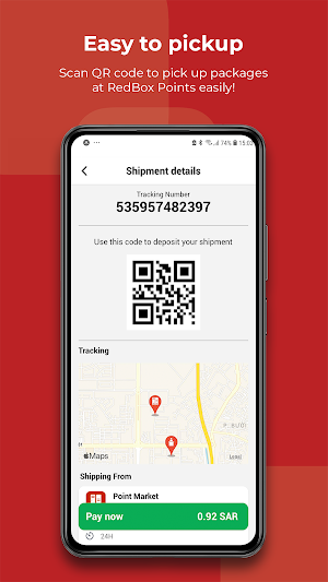 My RedBox ريد بوكس Screenshot 3