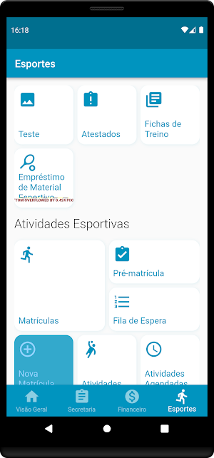 Campestre Monte Alto Screenshot 3