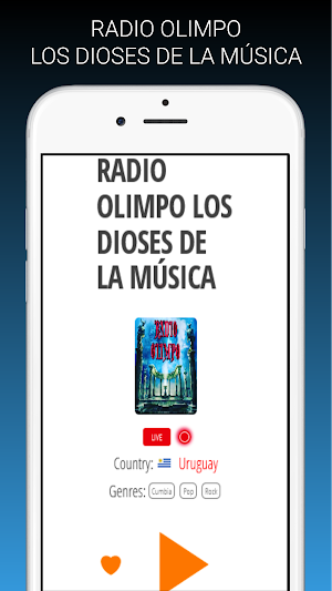 Radio Olimpo Screenshot 3