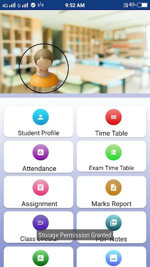 National English Higher Primar Screenshot 1