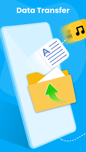 Share it - Send Anywhere - Data Transfer Screenshot 0