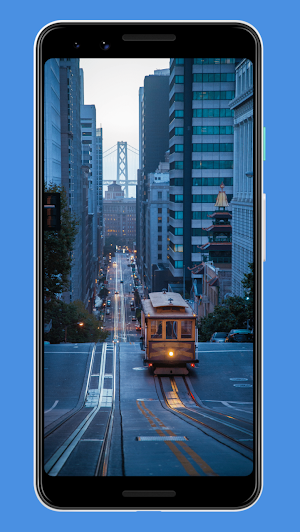 San Francisco City Wallpapers Screenshot 0