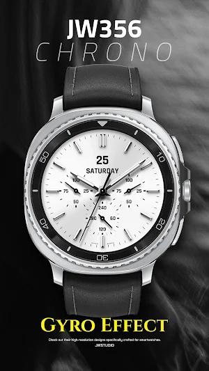 JW356 CHRONO Screenshot 0