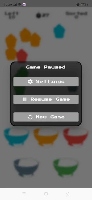 Color Match Candy : puzzle Screenshot 2