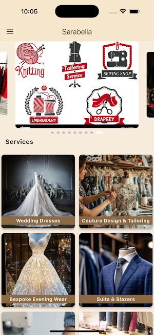 Sarabella Fashion Screenshot 3