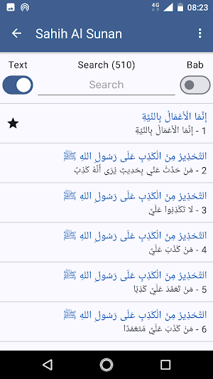 Salaati : Prayer times Screenshot 2