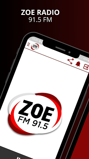 Zoe 91.5 FM Screenshot 0
