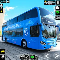 City Bus Driving Simulator