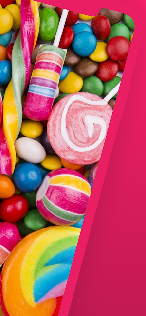 Cool candy wallpapers 4k Screenshot 1
