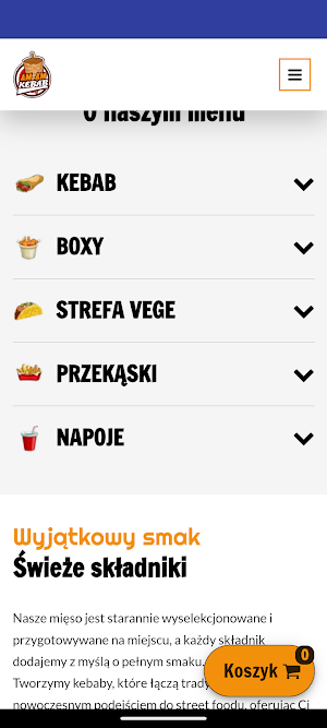 Am Am Kebab Wawrzeńczyce Screenshot 0
