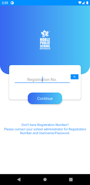 Noble Public School Screenshot 1