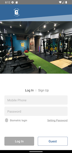 酷地健身Cool Day Fitness Screenshot 1