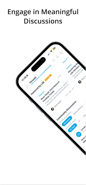 LSEConnect Screenshot 3