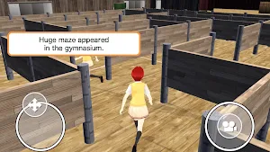 School Maze Screenshot 1