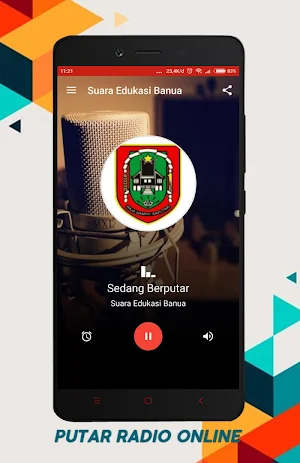 Suara Edukasi Banua Screenshot 3