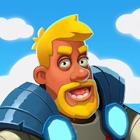 Broyalty. RPG Castle. Strategy