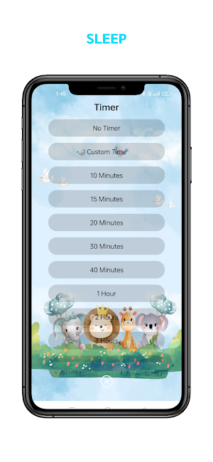 Lullaby For Babies Screenshot 0